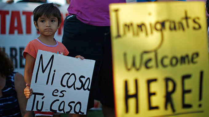 បញ្ហាជនចំណាកស្រុក៖ប្រទេសប៉ែកខាងជើងនិងកណ្ដាលទ្វីបអាមេរិកបង្កើតបណ្ដាញព័ត៌មាន